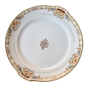 Vintage Nippon Candy Dish 9''